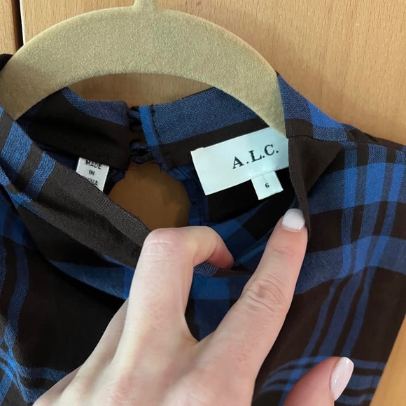 A.L.C Iggy Dress - Picture 7 of 9